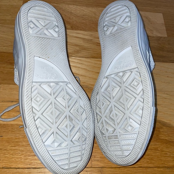 All Star ⭐️ Converse Chuck Taylor Madison Shoes 7 - Picture 7 of 8